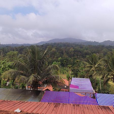 Shivalaya Homestay, Madikeri Siddāpur Exterior foto