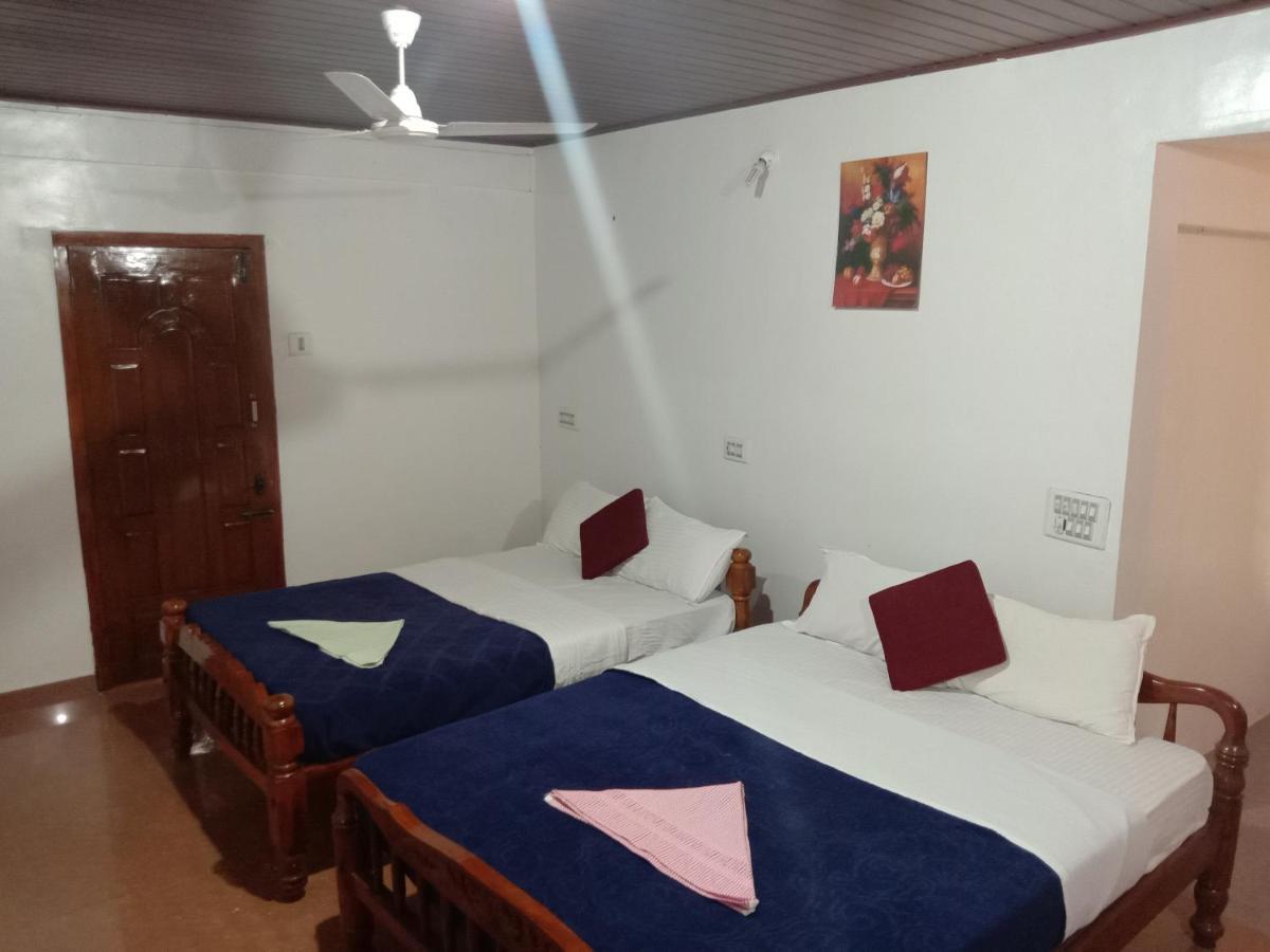 Shivalaya Homestay, Madikeri Siddāpur Exterior foto