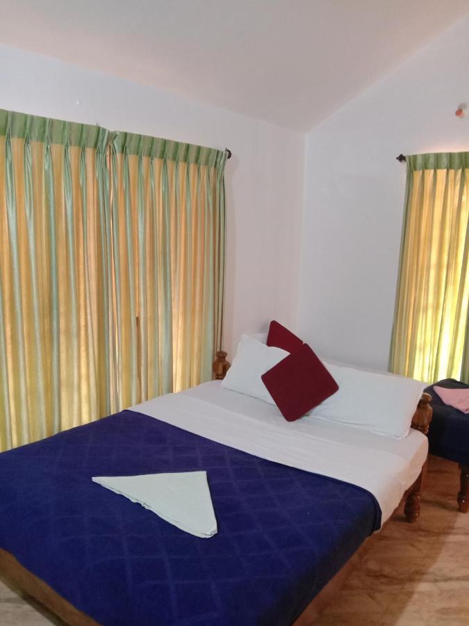 Shivalaya Homestay, Madikeri Siddāpur Exterior foto