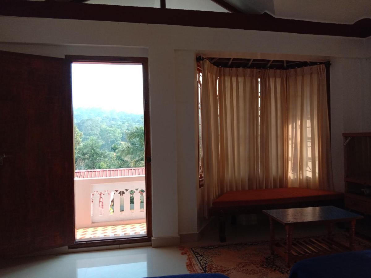 Shivalaya Homestay, Madikeri Siddāpur Exterior foto