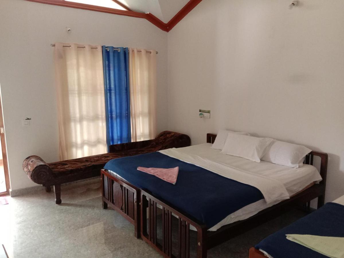 Shivalaya Homestay, Madikeri Siddāpur Exterior foto
