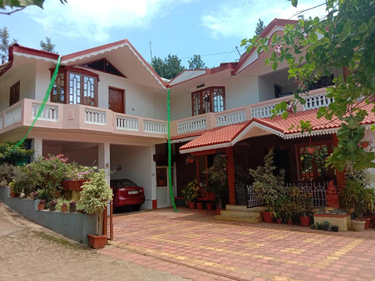 Shivalaya Homestay, Madikeri Siddāpur Exterior foto