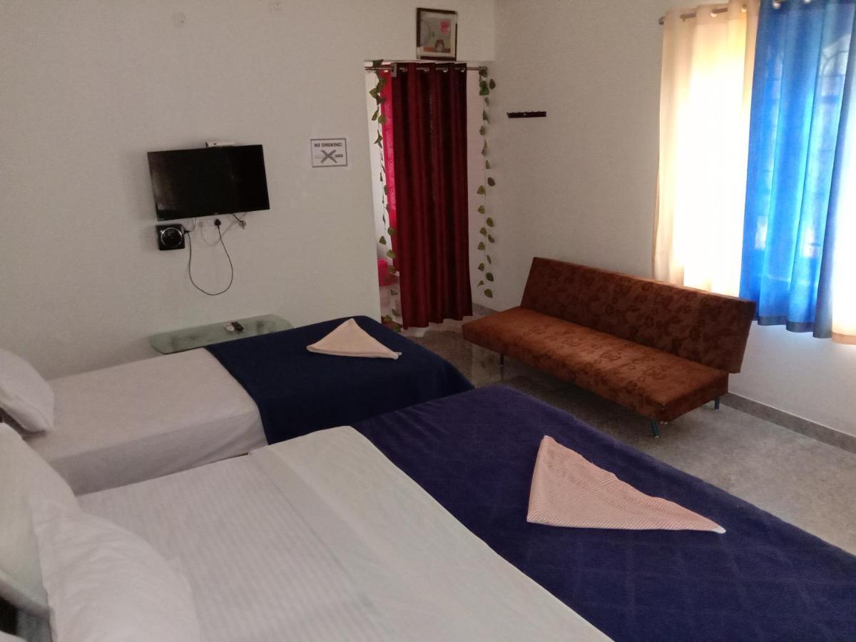 Shivalaya Homestay, Madikeri Siddāpur Exterior foto