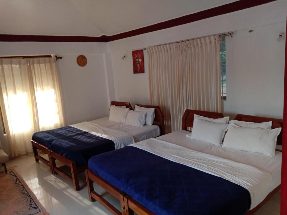 Shivalaya Homestay, Madikeri Siddāpur Exterior foto