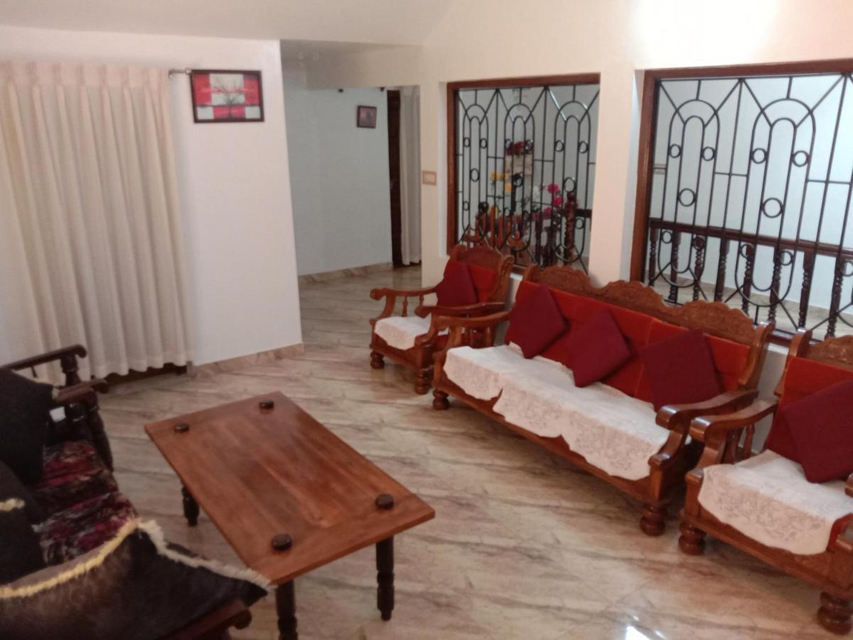 Shivalaya Homestay, Madikeri Siddāpur Exterior foto