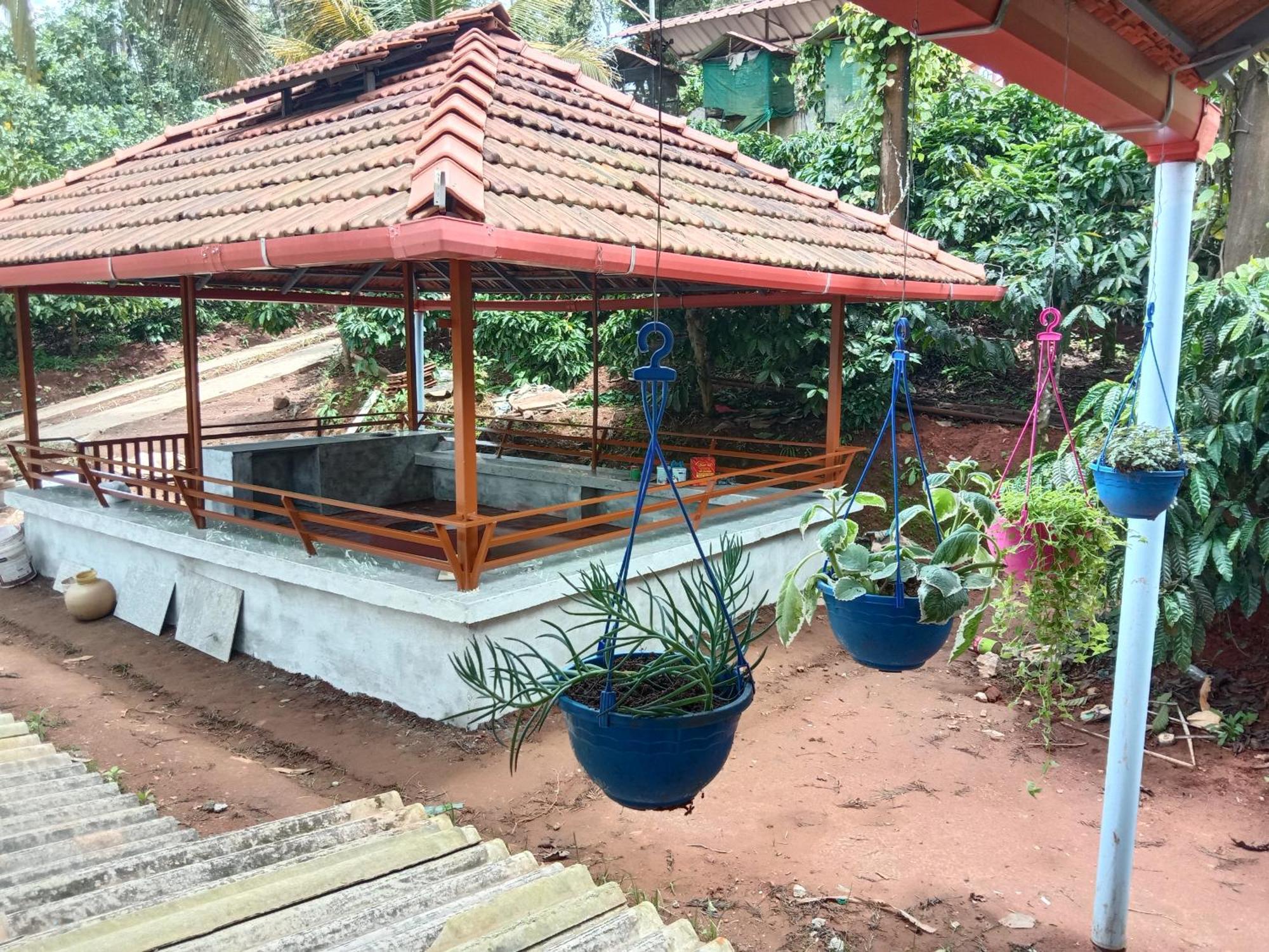 Shivalaya Homestay, Madikeri Siddāpur Exterior foto