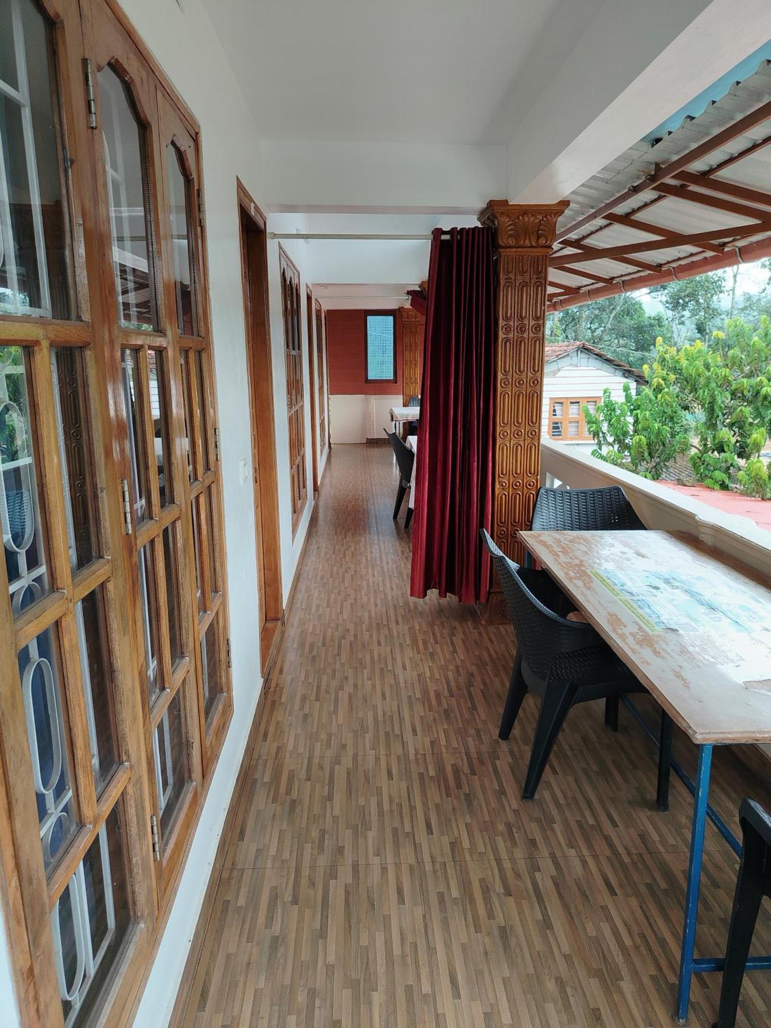 Shivalaya Homestay, Madikeri Siddāpur Exterior foto